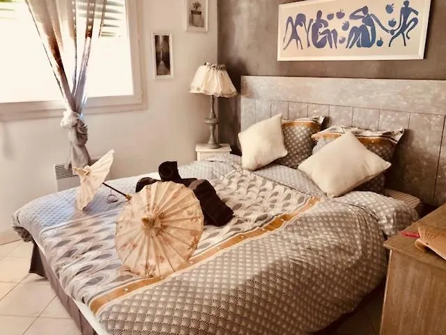 Apartment Lamer Juan-les-Pins