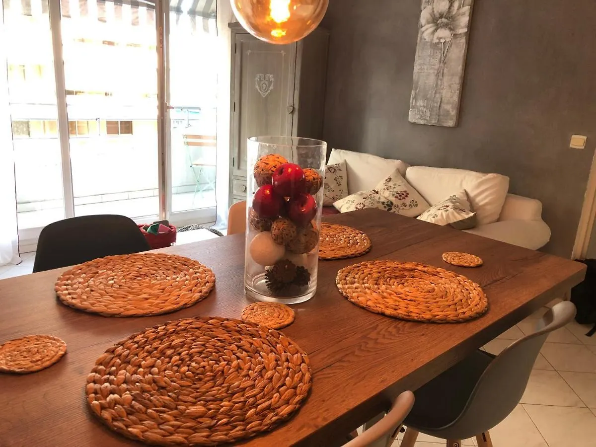 Apartment Lamer Juan-les-Pins