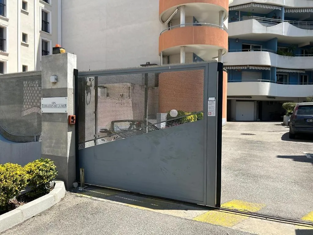 Lamer Juan-les-Pins França