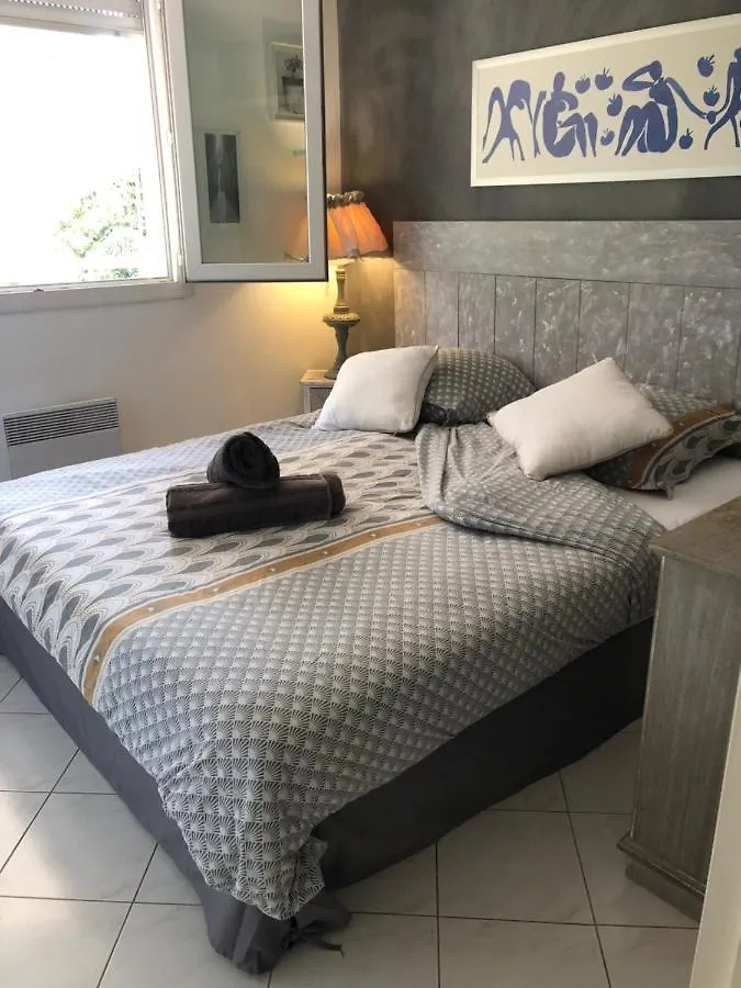 Apartment Lamer Juan-les-Pins