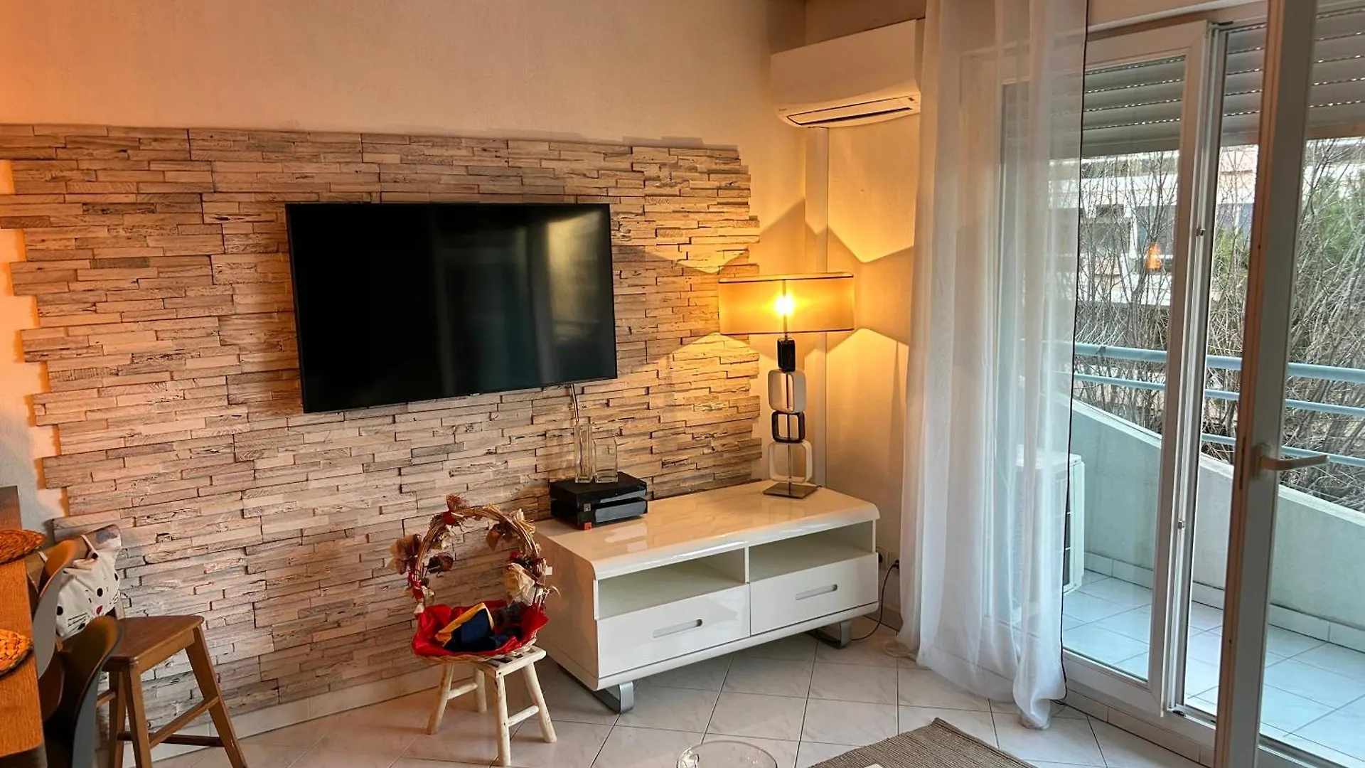Lamer Juan-les-Pins Apartment