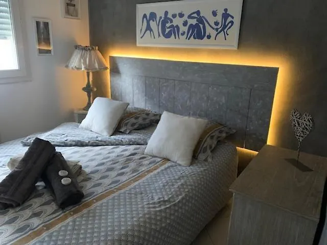 Lamer Juan-les-Pins Apartment