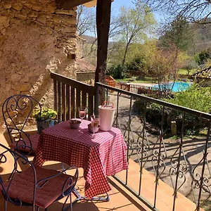 Malepère Hébergement de vacances La Bastide-de-Bousignac