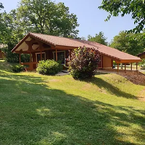 Sans Soucis, Village Du Soleil, 61 Chalet Mauroux (Lot)