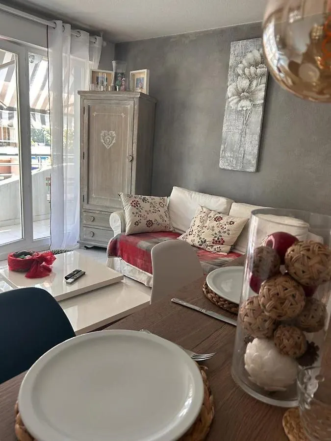 Lamer Juan-les-Pins Apartment