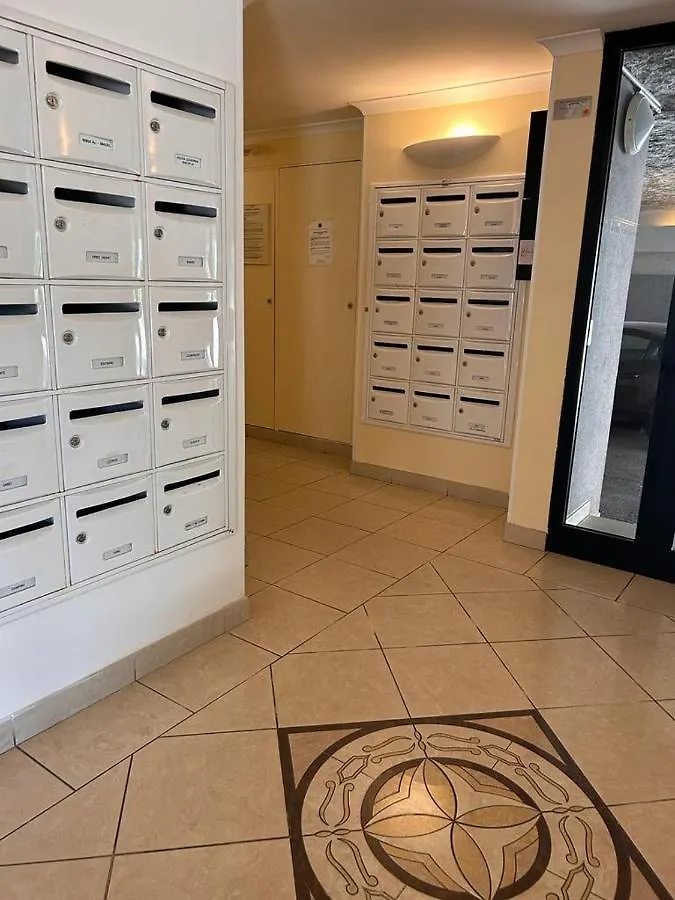 Lamer Juan-les-Pins Apartment