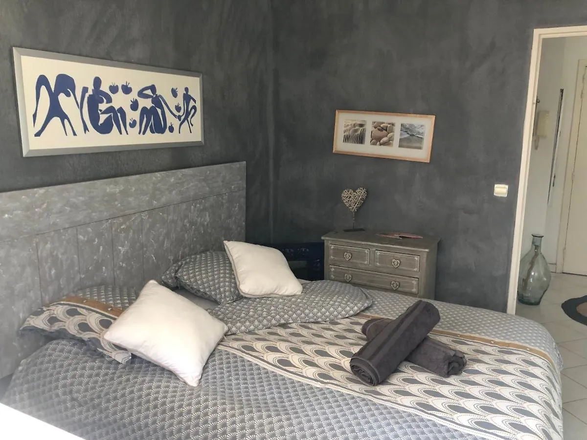 Lamer Juan-les-Pins Apartment